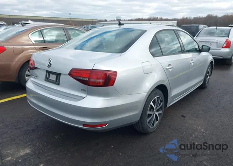 2016 Volkswagen Jetta 1.4T Se from USA, damaged, VIN 3VWD67AJ6GM343156